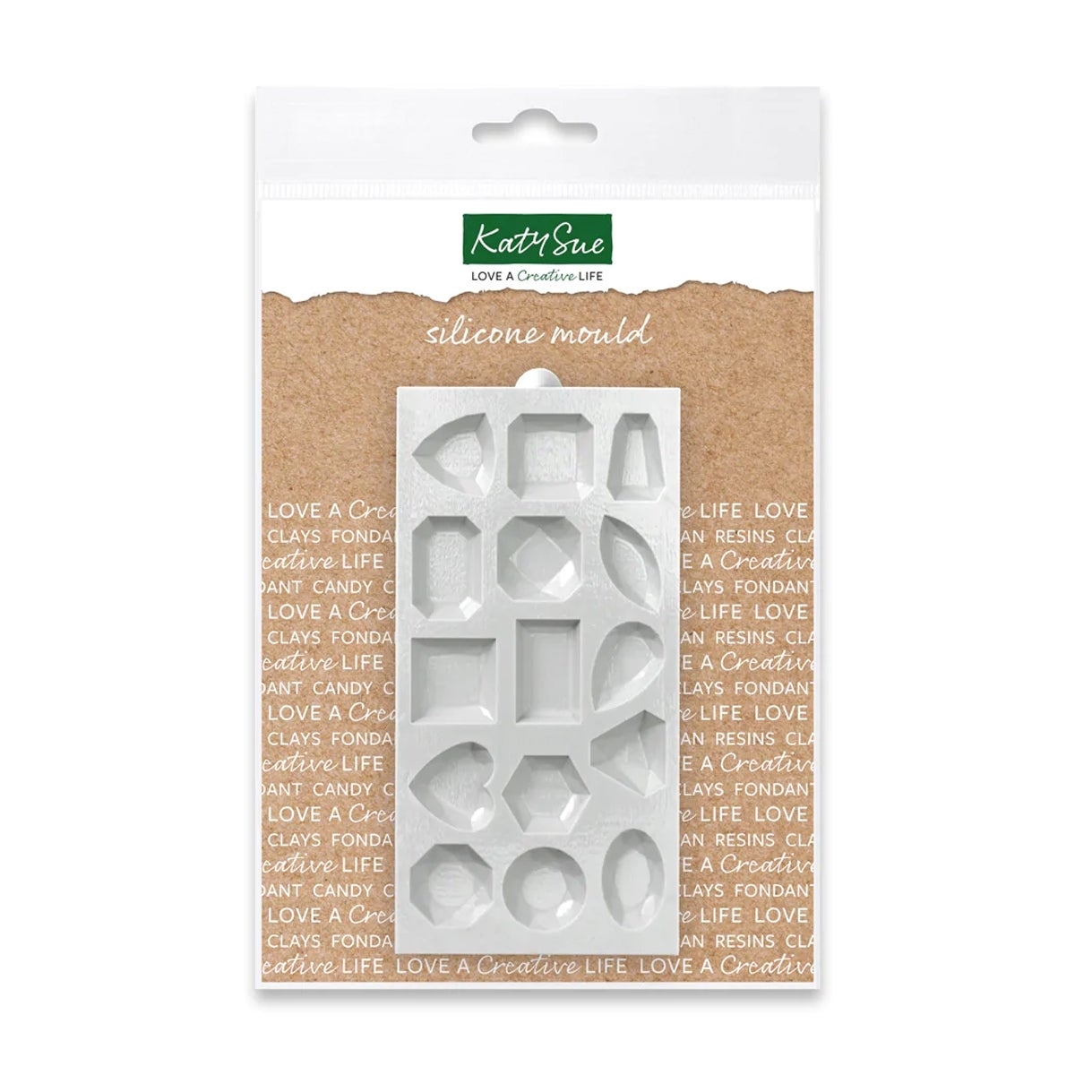 Katy Sue Mal Kleine Edelstenen