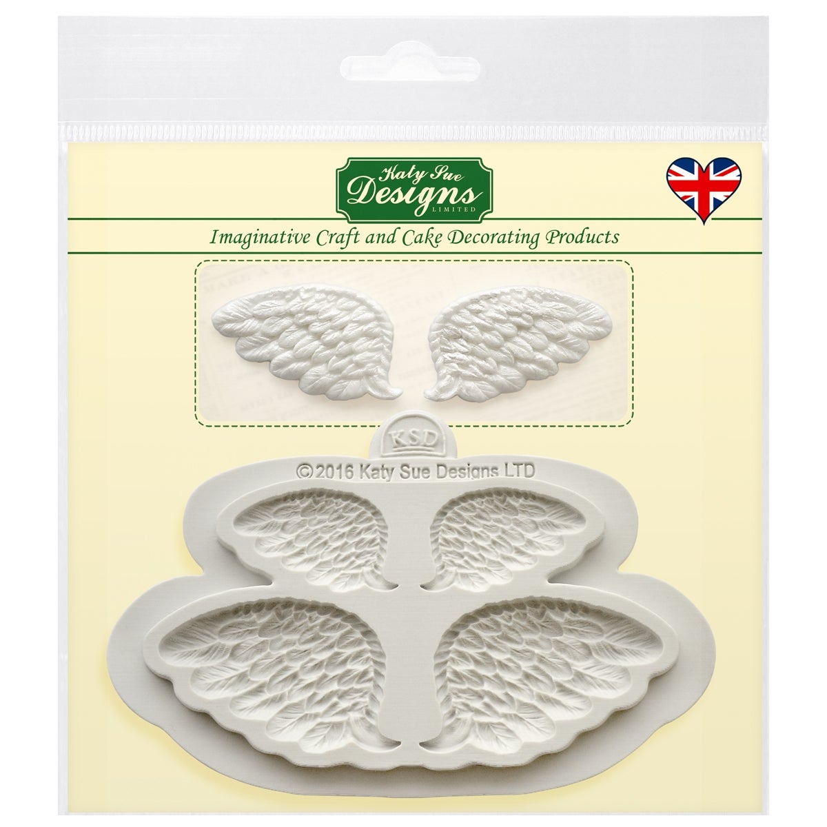 Katy Sue Mould Wings