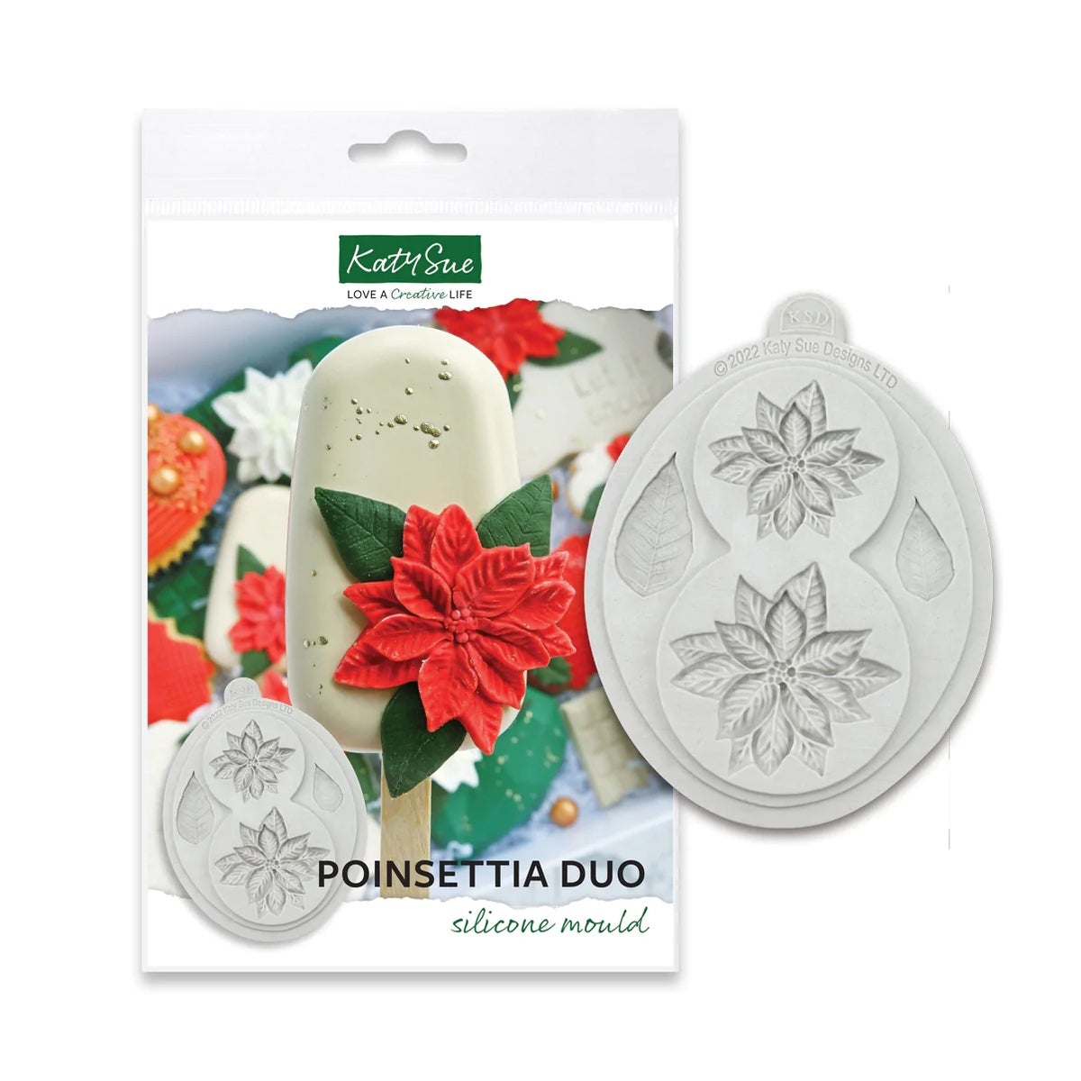 Katy Sue Mal Kerstster Duo