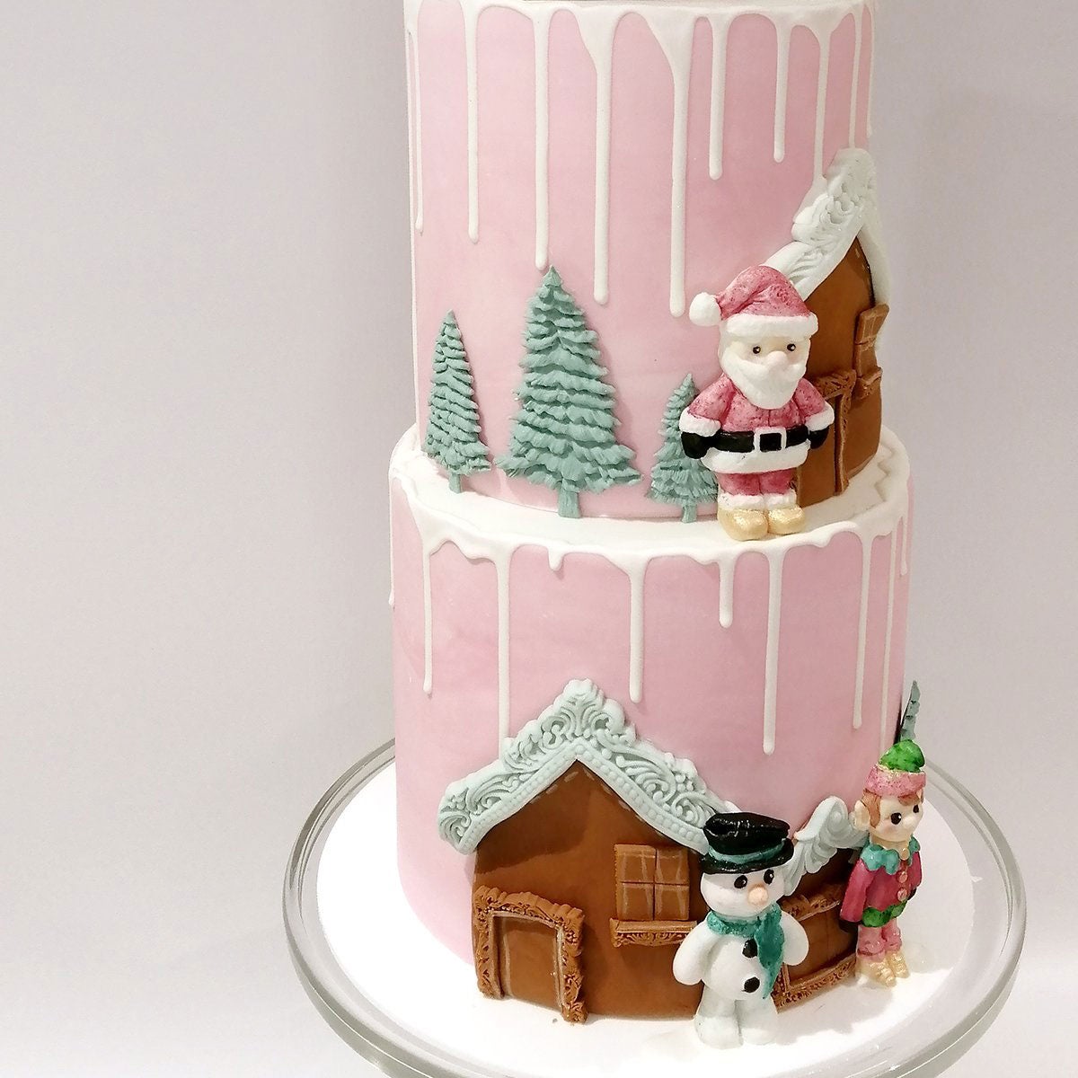 Katy Sue Mould Kerstman