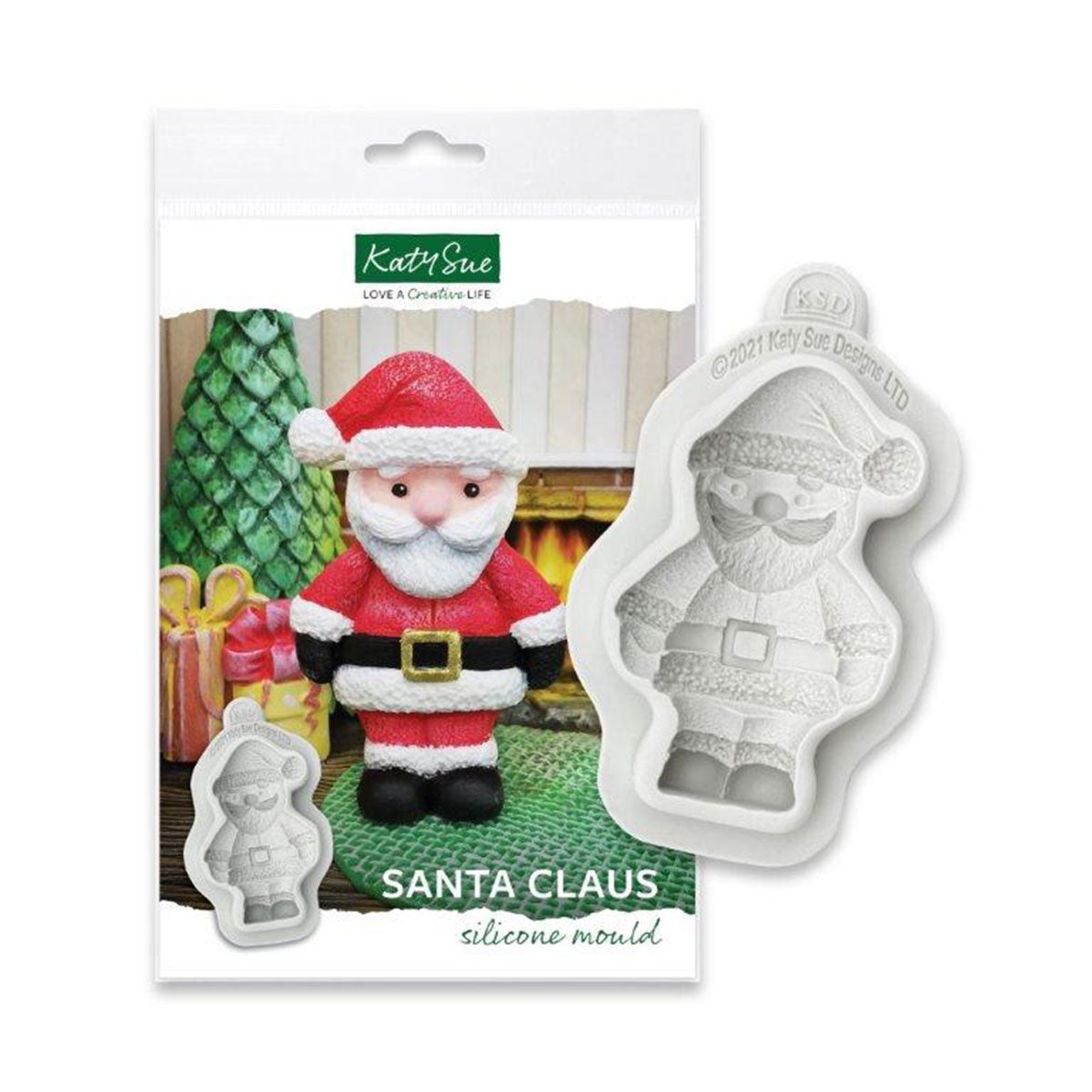 Katy Sue Mould Kerstman
