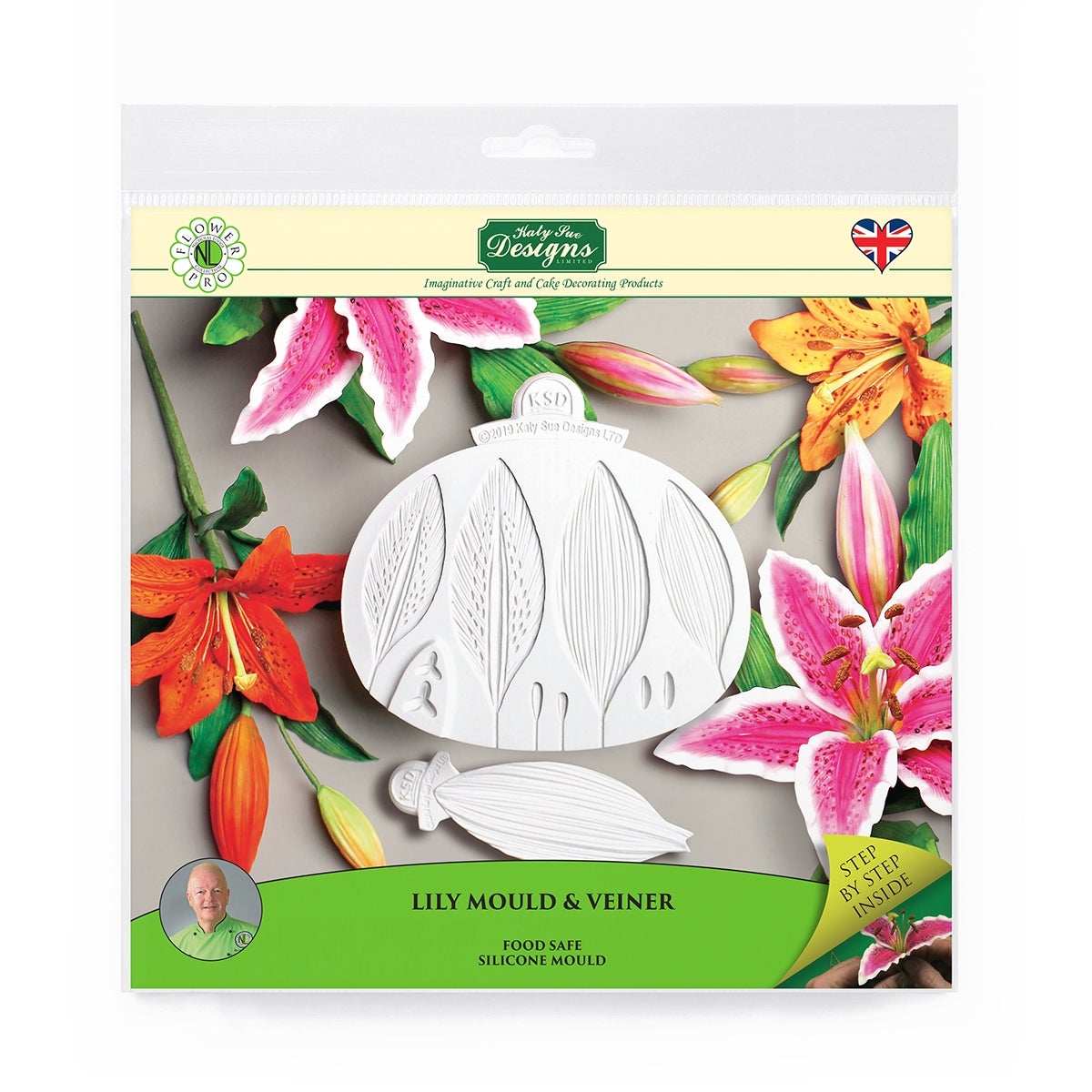 Katy Sue Mal & Veiner Lelie