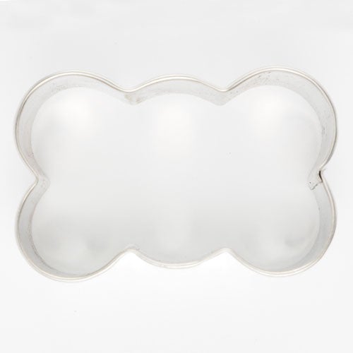 Koekjes Uitsteker Wolk 6 cm