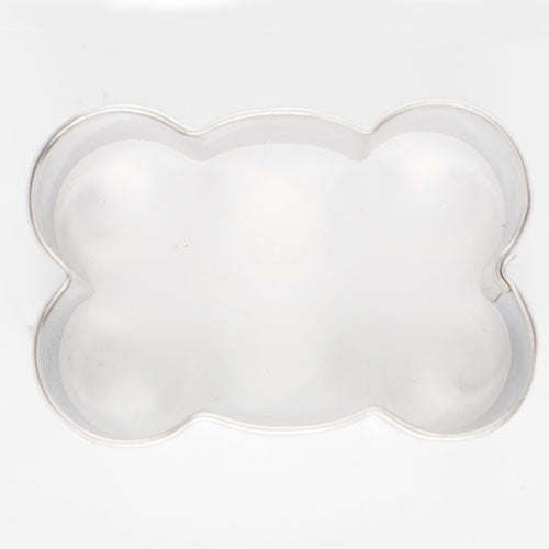 Koekjes Uitsteker Wolk 5 cm