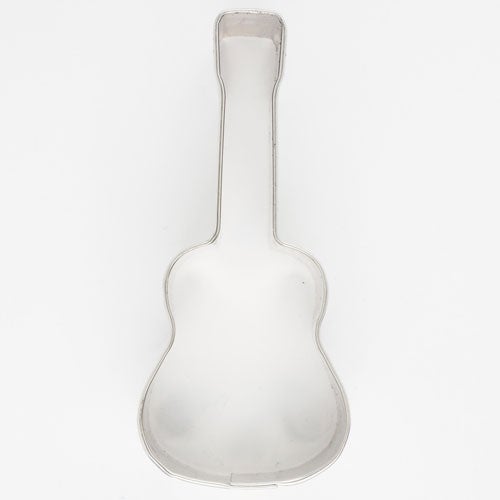 Koekjes Uitsteker Gitaar 8 cm