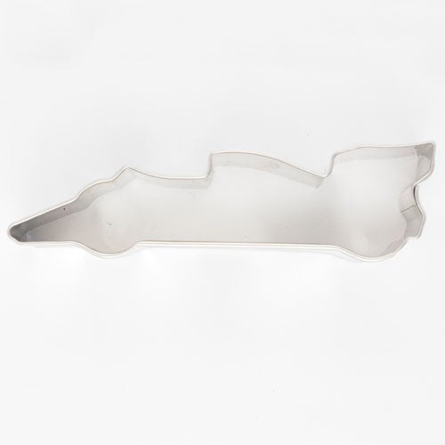 Koekjes Uitsteker Raceauto 7 cm