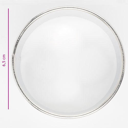 Koekjes Uitsteker Ring Ø 6,5 cm