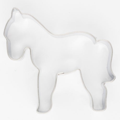 Koekjes Uitsteker Paard 5,5 cm