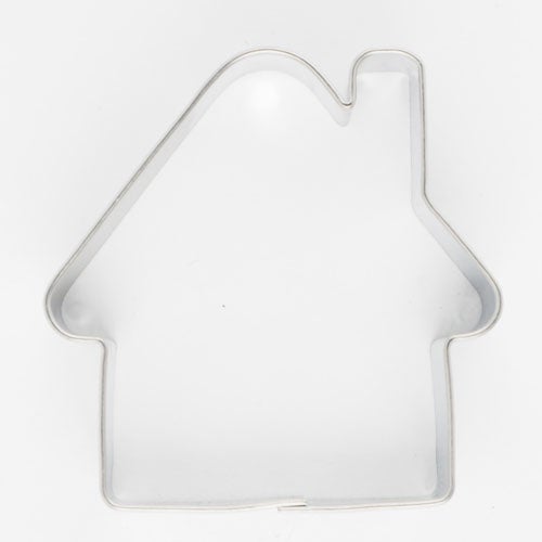 Koekjes Uitsteker Huis 5,5 cm