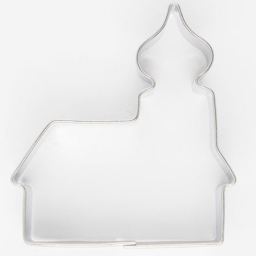 Koekjes Uitsteker Kerk 5,5 cm