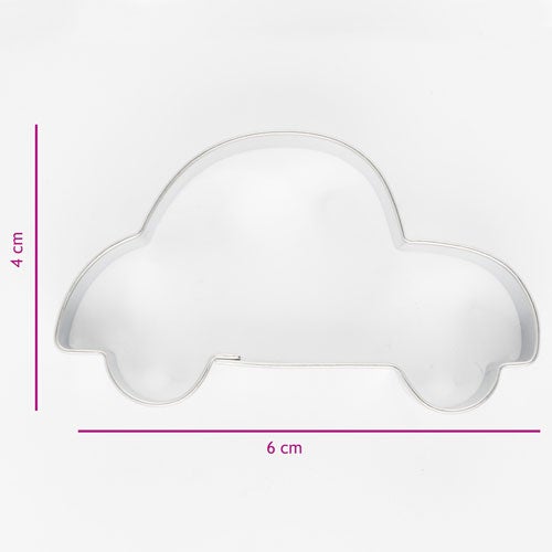 Koekjes Uitsteker Auto Kever 4 cm