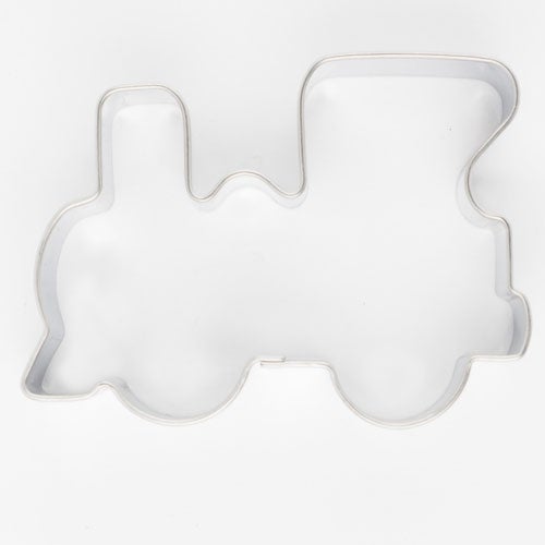 Koekjes Uitsteker Locomotief 4,5 cm