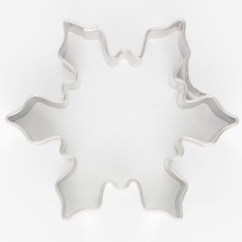 Koekjes Uitsteker Sneeuwvlok 5 cm
