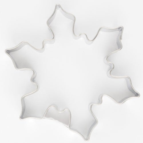 Koekjes Uitsteker Sneeuwvlok 6,5 cm