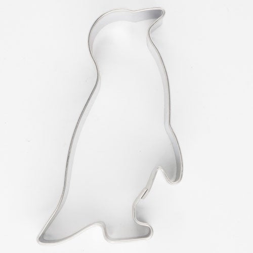Koekjes Uitsteker Pinguin 6 cm
