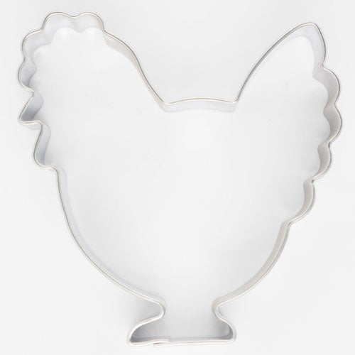 Koekjes Uitsteker Kip 6 cm