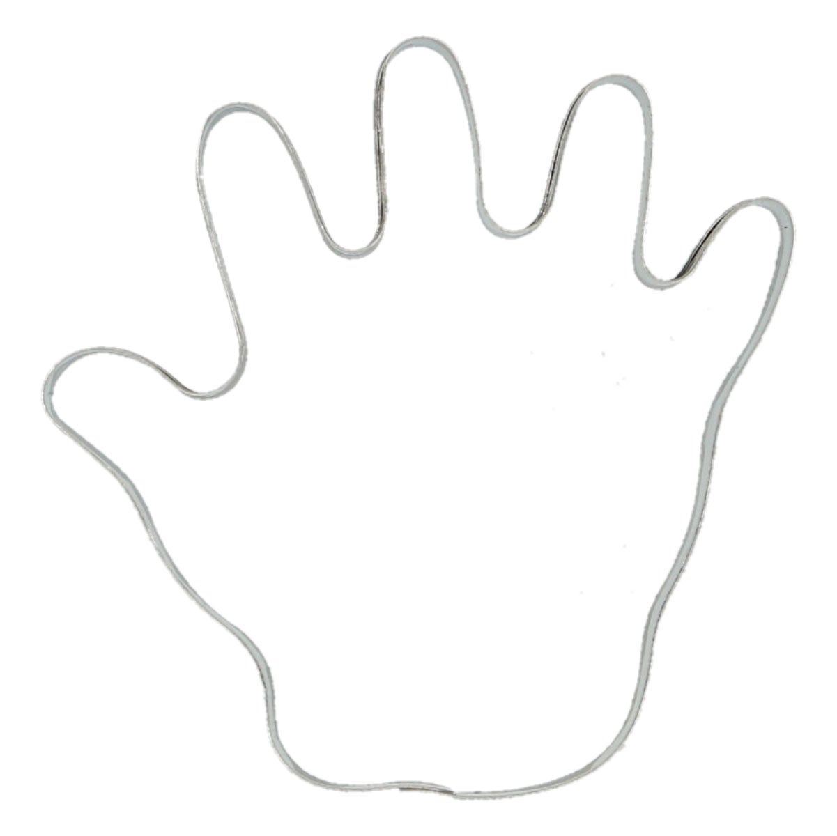 Koekjes Uitsteker Hand 7 cm