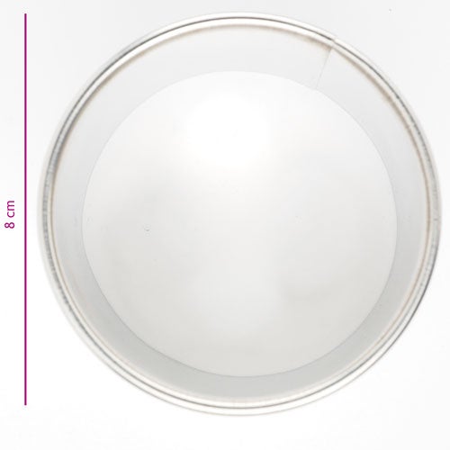 Koekjes Uitsteker Ring Pro Ø 7 cm