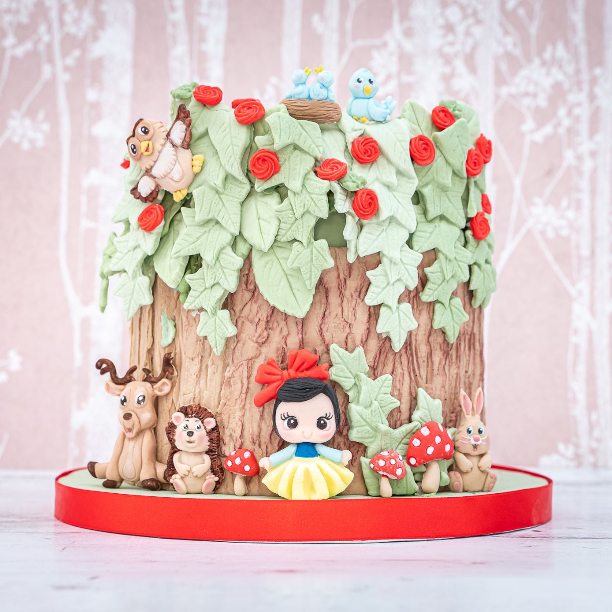 Karen Davies Silikonform - Prinses