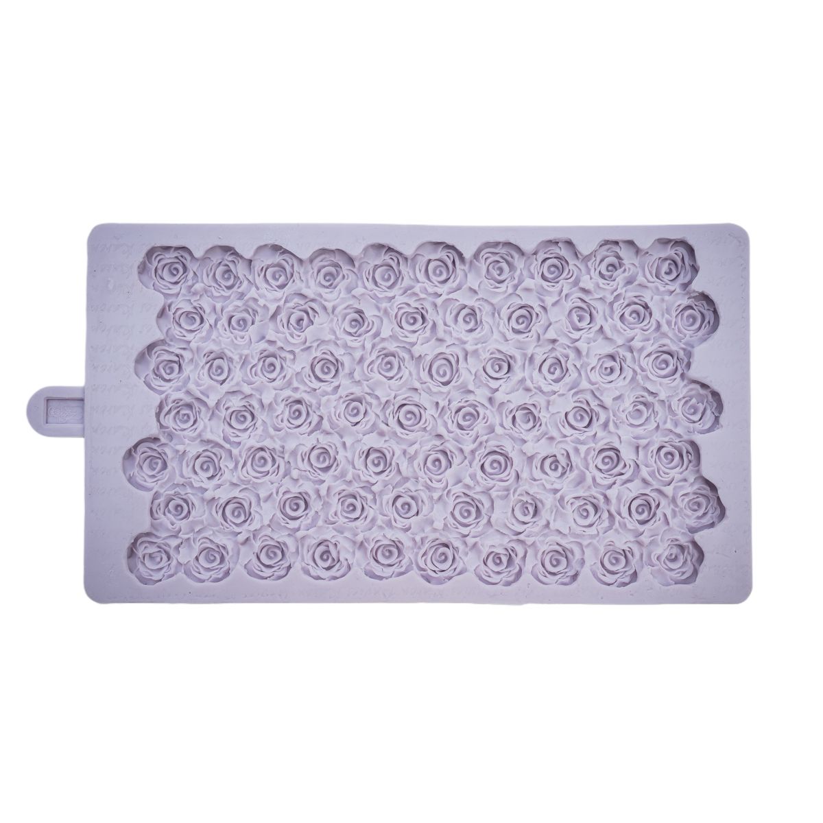 Karen Davies Siliconen Mal - Suiker Rozen Randen