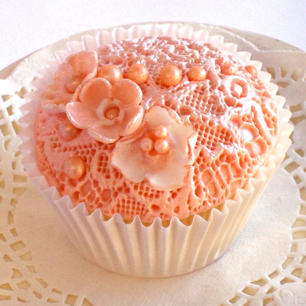 Katy Sue Siliconen Mal - Royal Lace