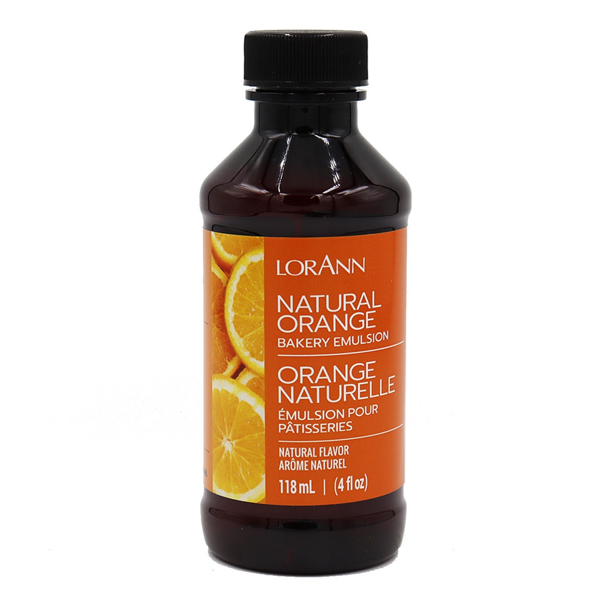LorAnn Bakery Emulsion - Orange - 118ml