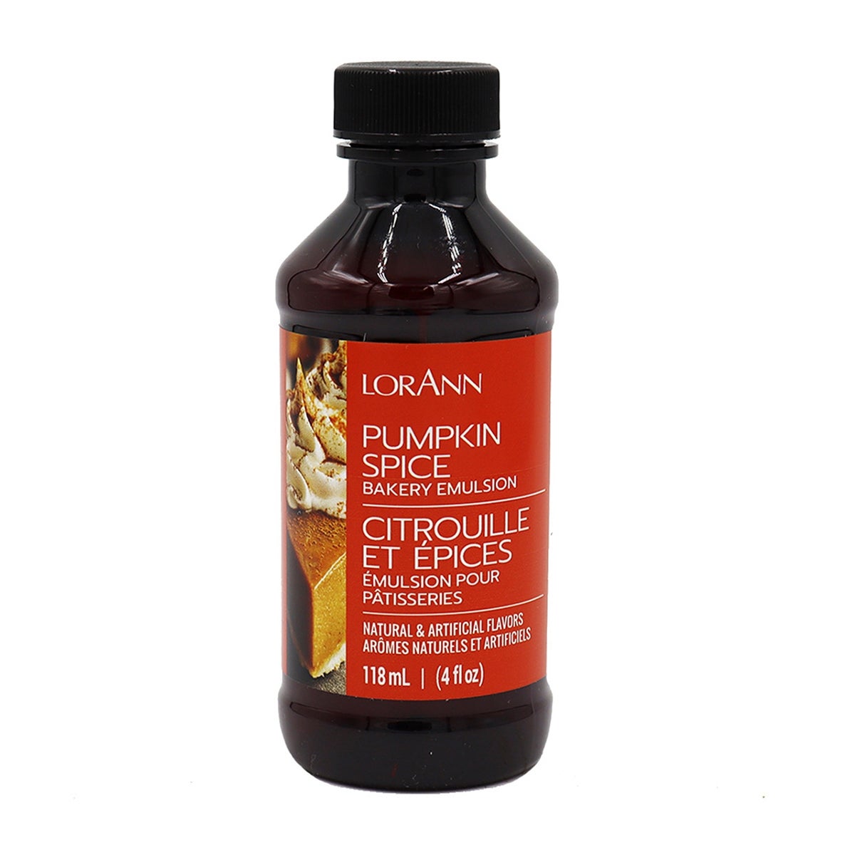 LorAnn Bakery Emulsion Pumpkin Spice 118ml