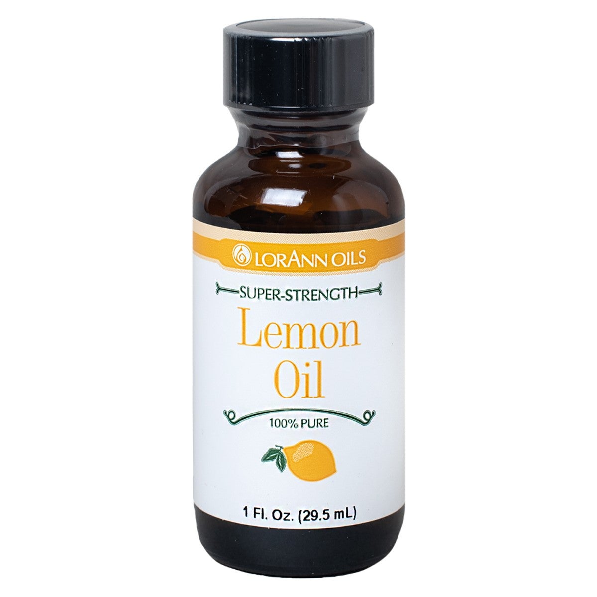 LorAnn Super Strength Flavor - Lemon Oil - 29,5 ml