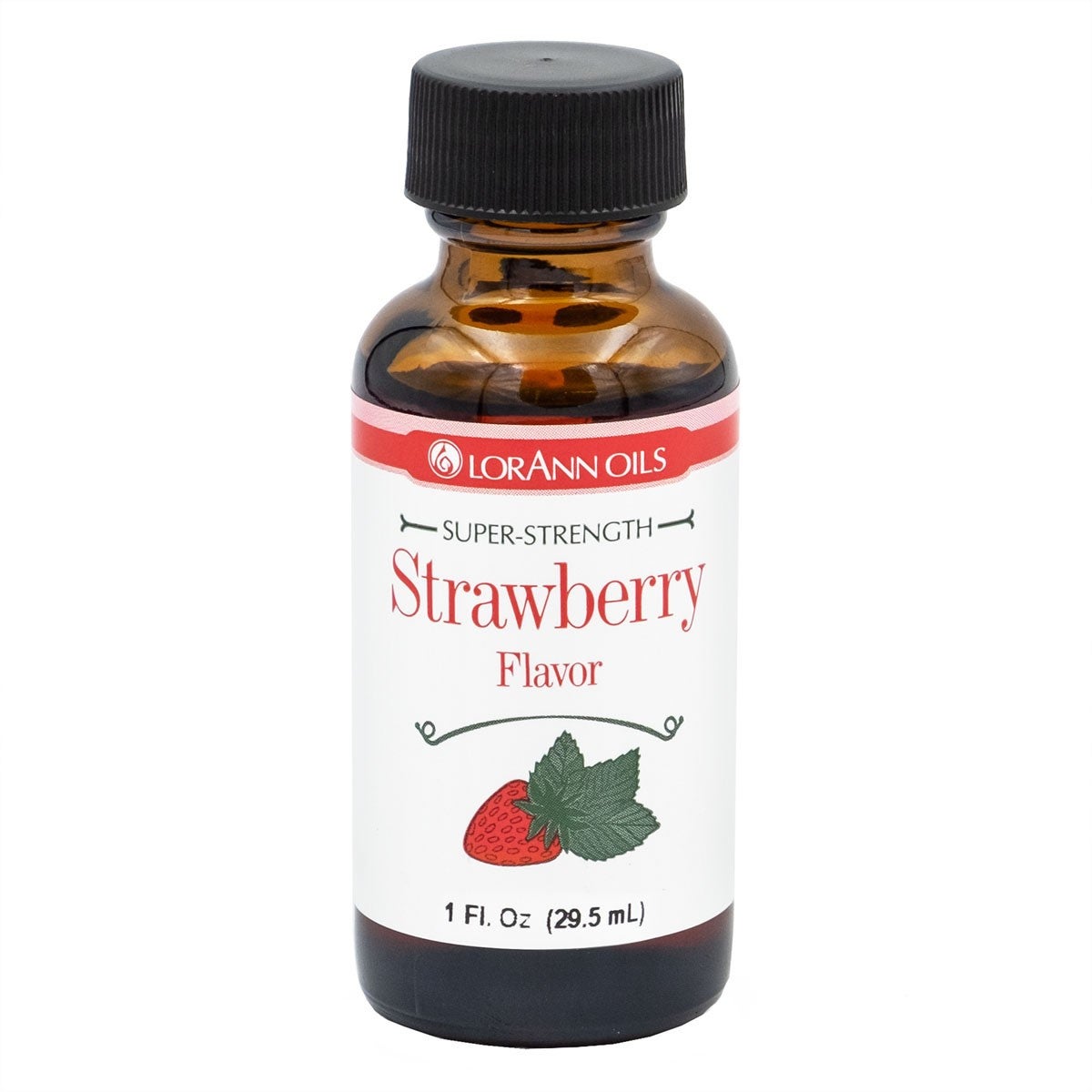 LorAnn Super Strength Flavor - Strawberry - 30 ml
