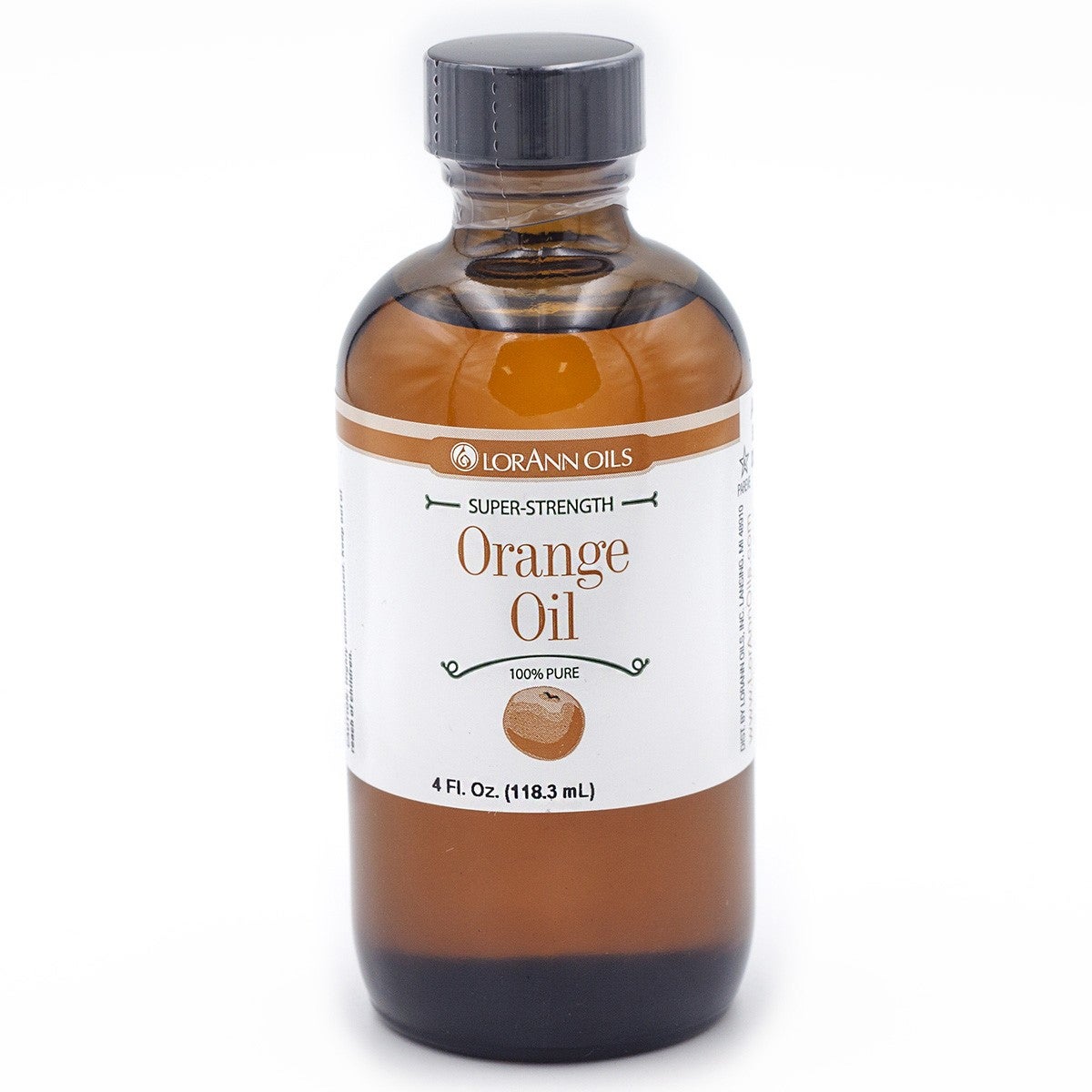 LorAnn Super Strength Flavor - Orange - 118ml