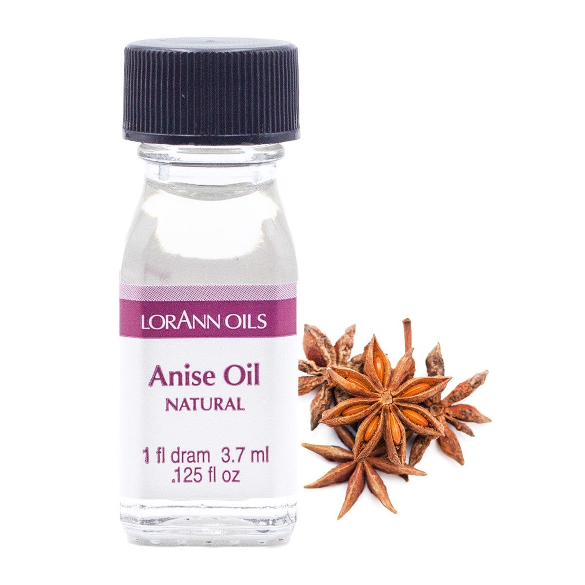 LorAnn Super Strenght Flavor - Anise - 3,7 ml