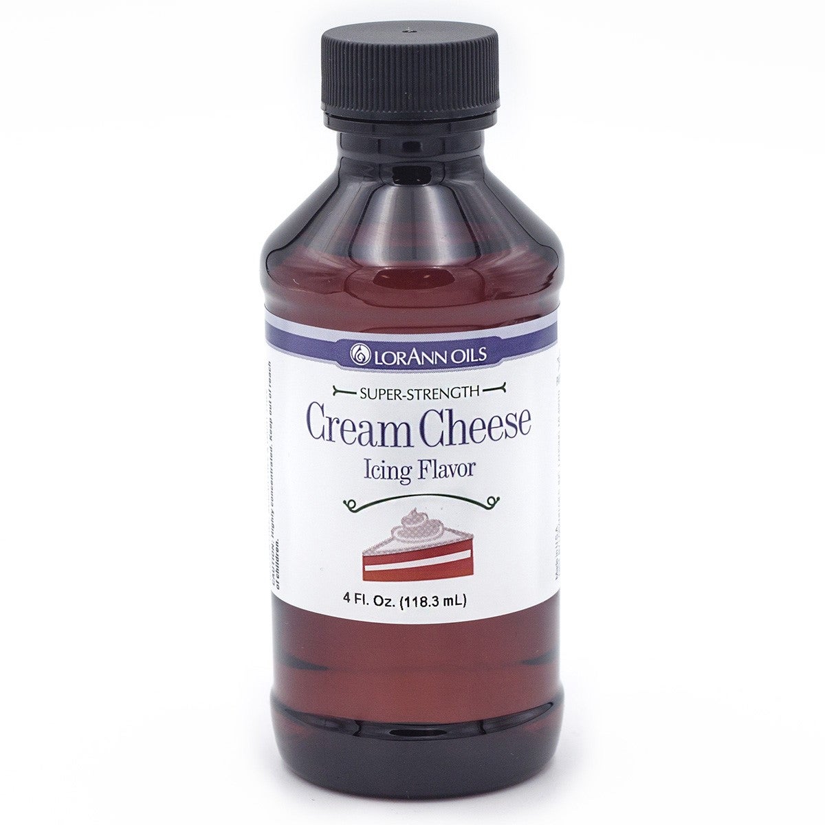 LorAnn Super Strength - Cream Cheese - 118 ml