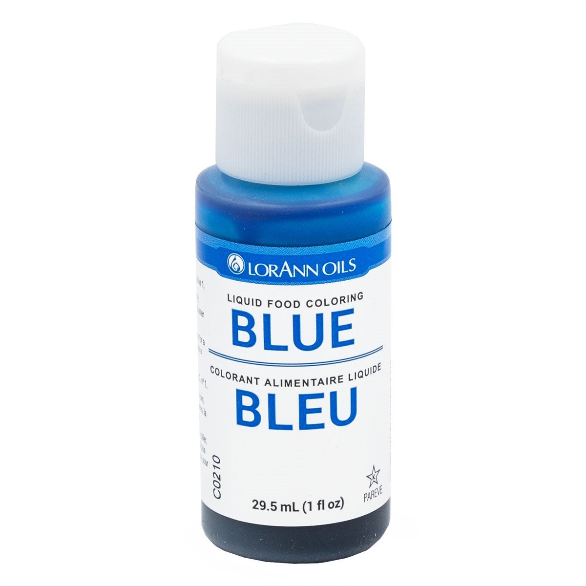 LorAnn Liquid Color - Blue - 30 ml