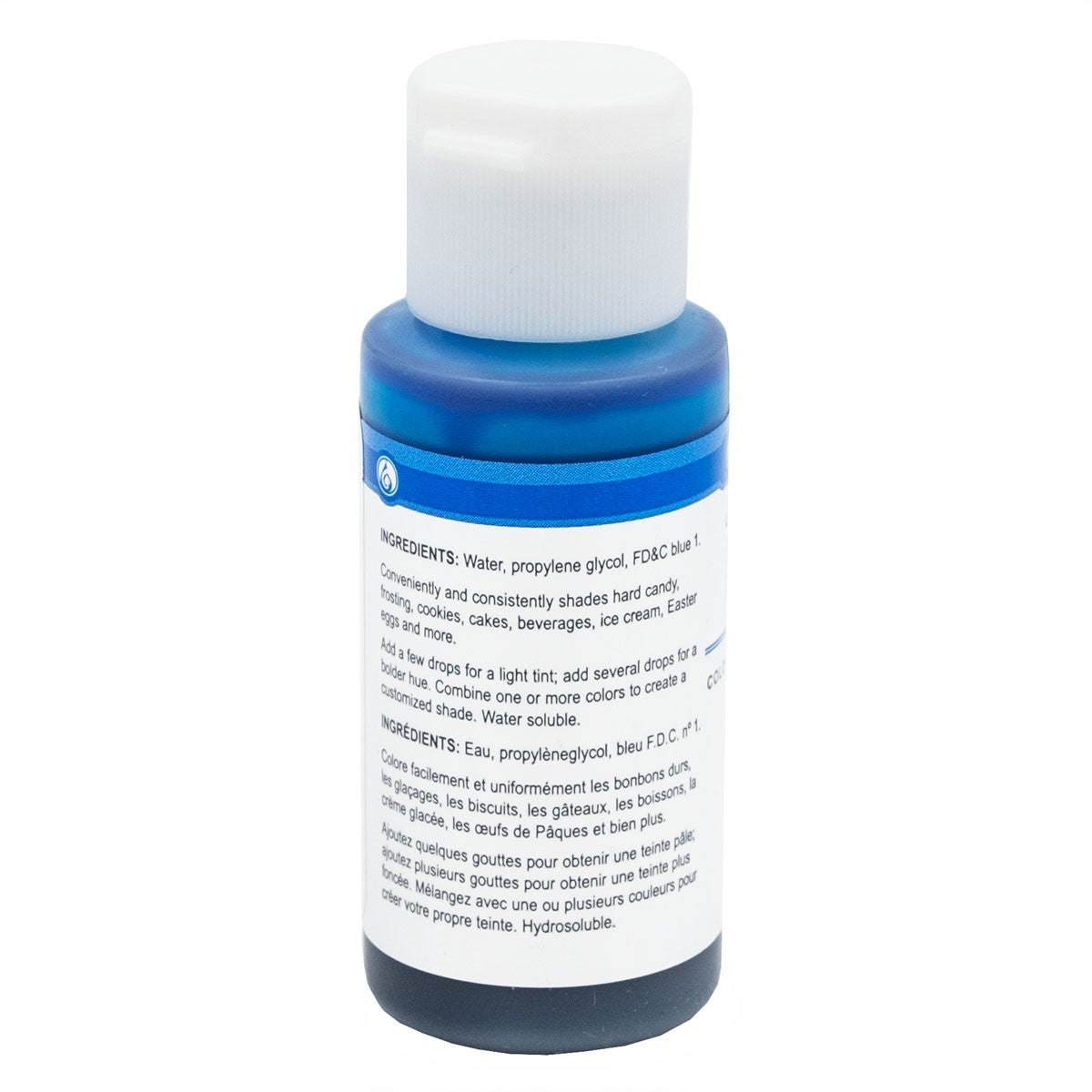 LorAnn Liquid Color - Blue - 30 ml