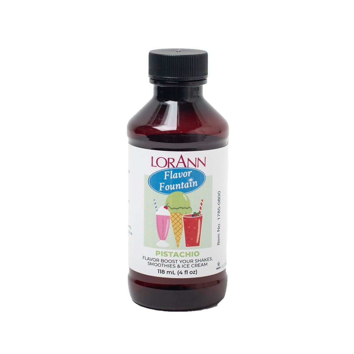 LorAnn Flavor Fountain - Pistachio - 118 ml