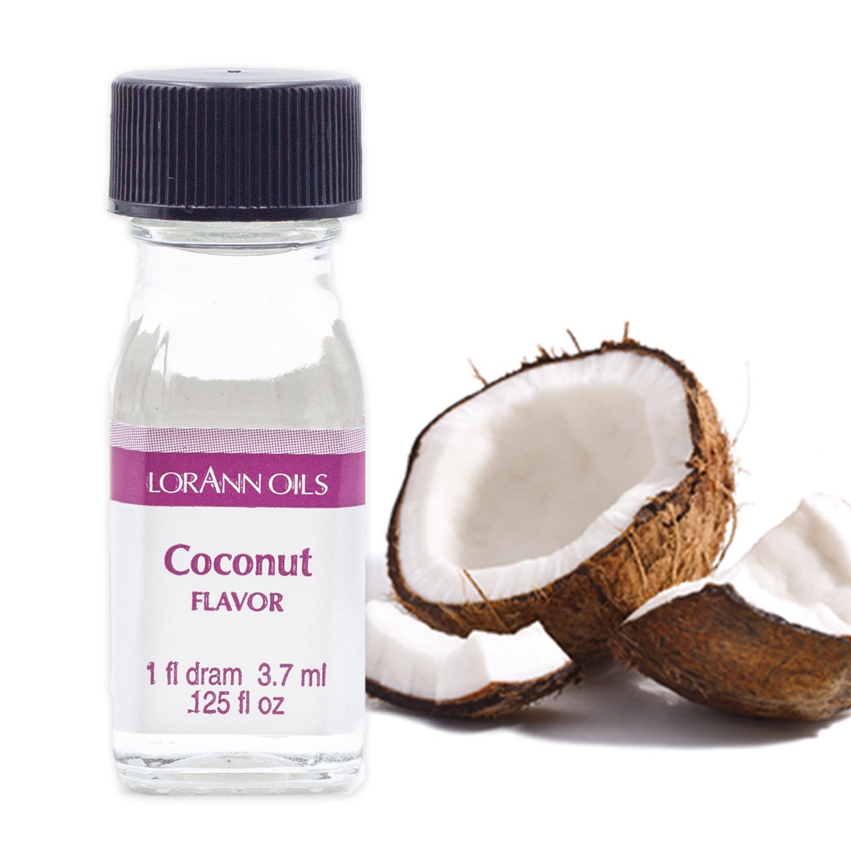 LorAnn Super Strength Flavor - Coconut - 3.7 ml