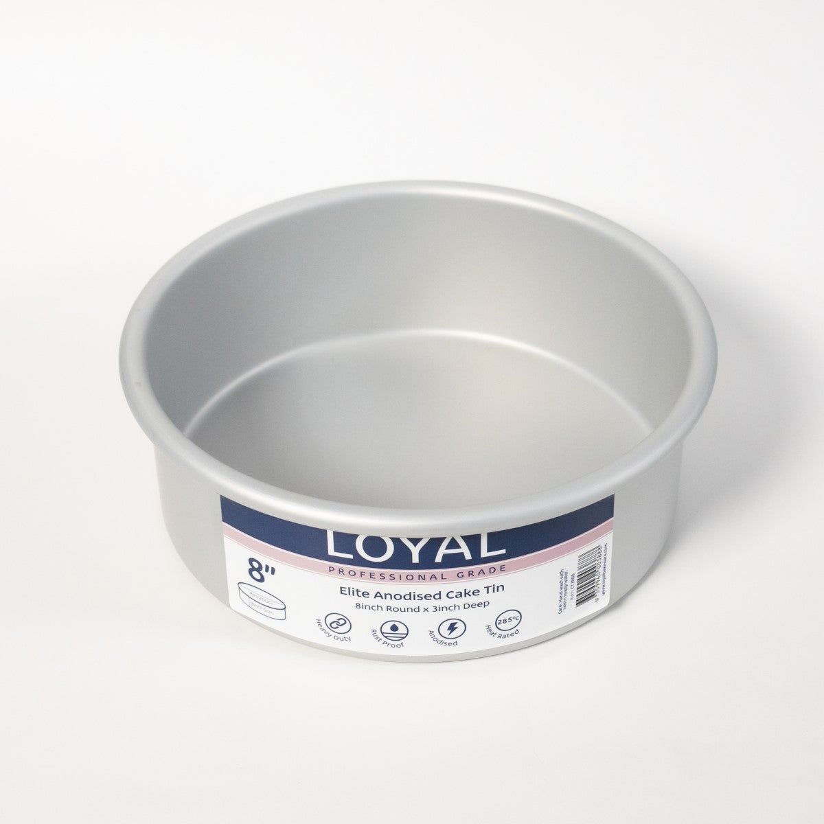 LOYAL Elite Bakvorm - Rond Ø20cm