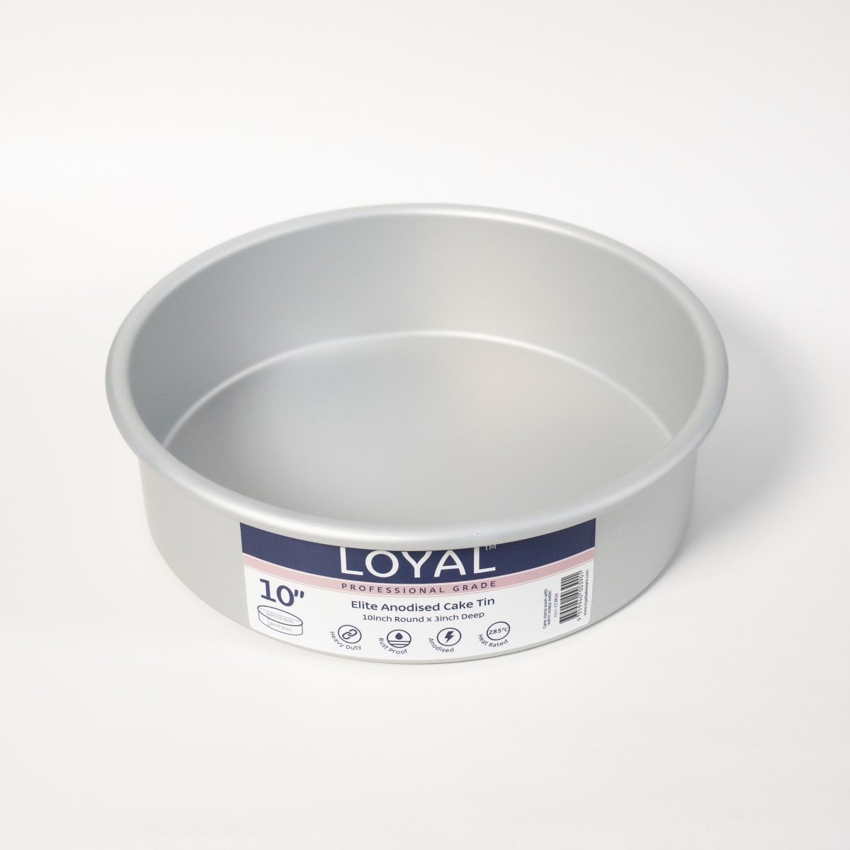 LOYAL Elite Bakvorm - Rond Ø25cm