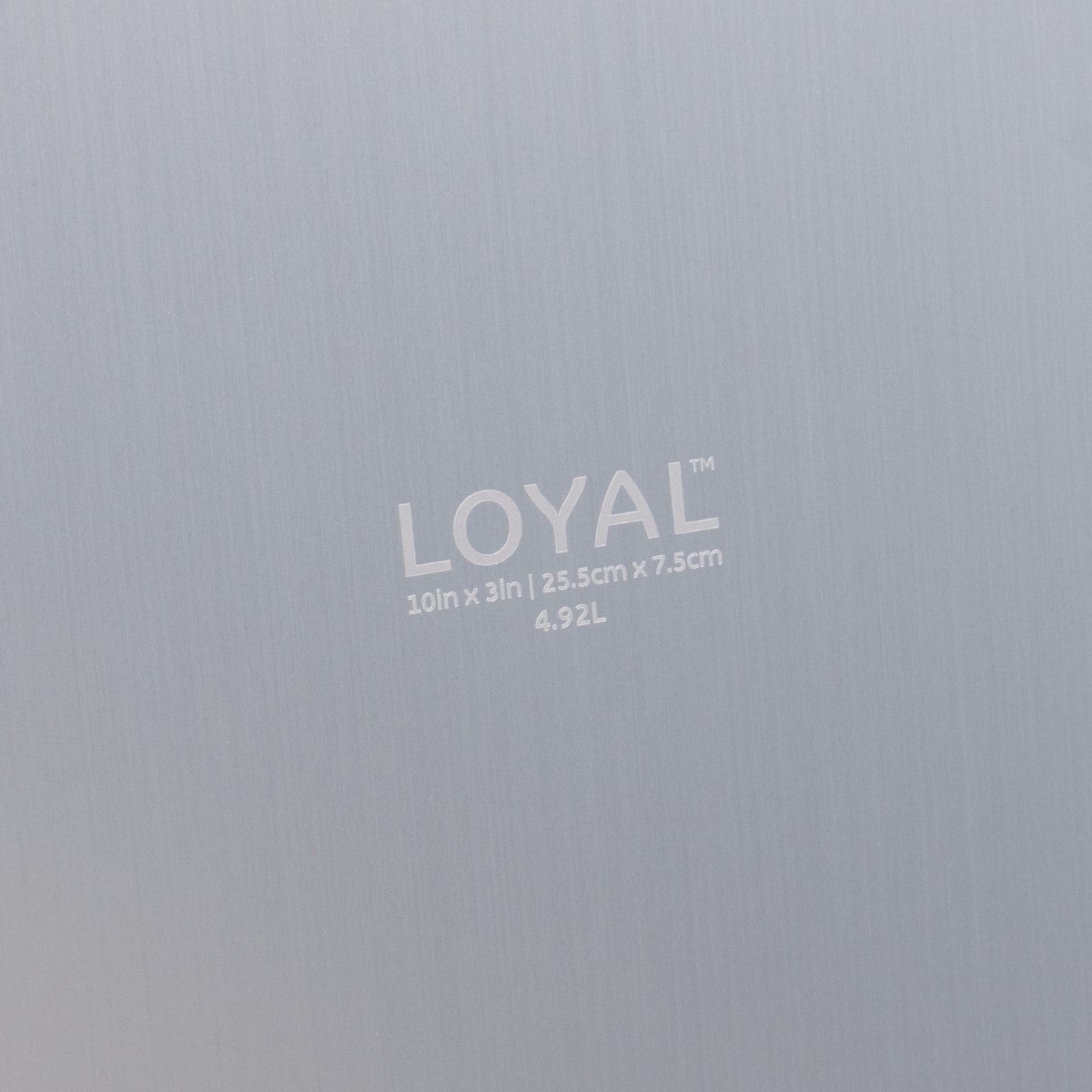 LOYAL Elite Bakvorm - Vierkant 25cm