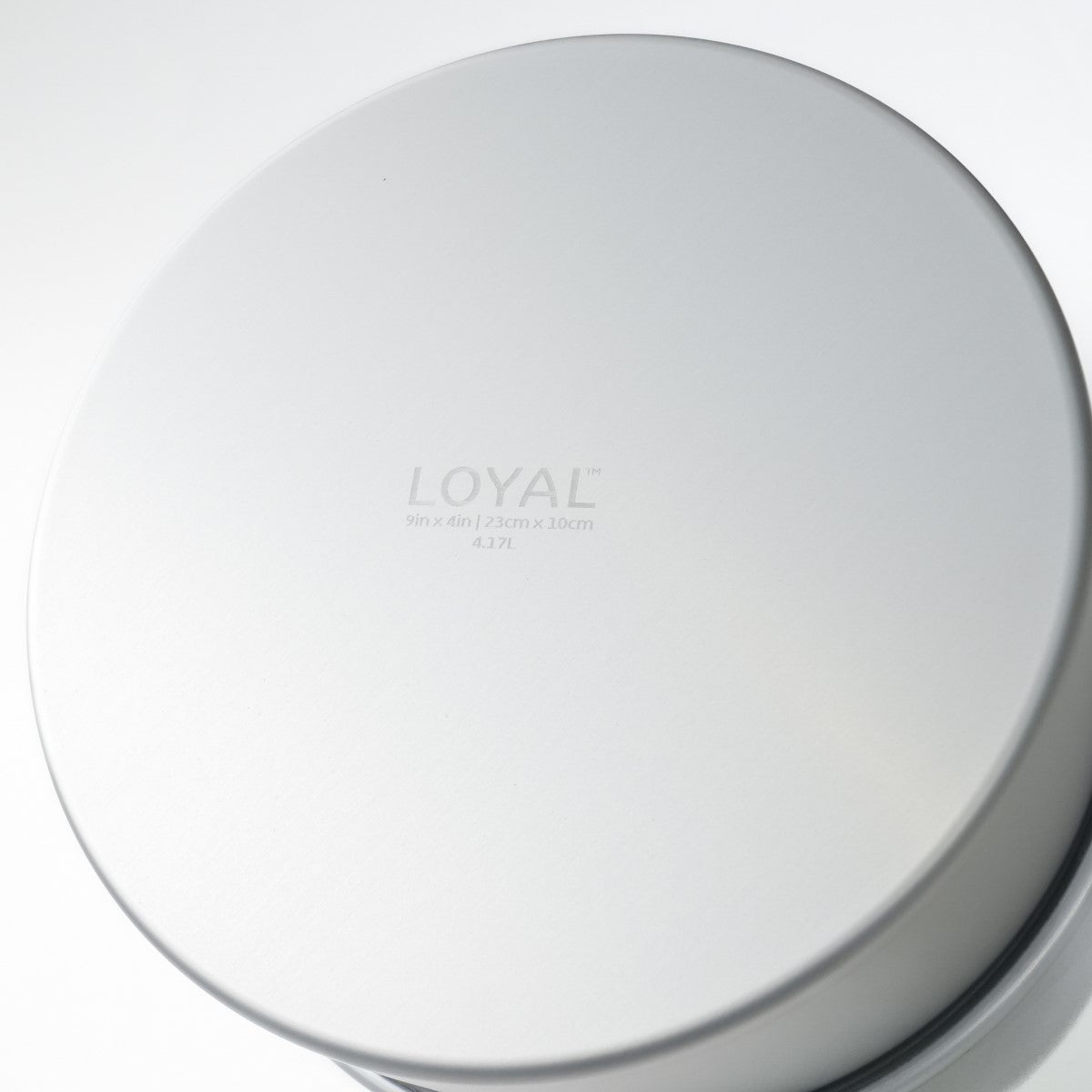 LOYAL Elite Bakvorm - Extra Diep Rond Ø23cm