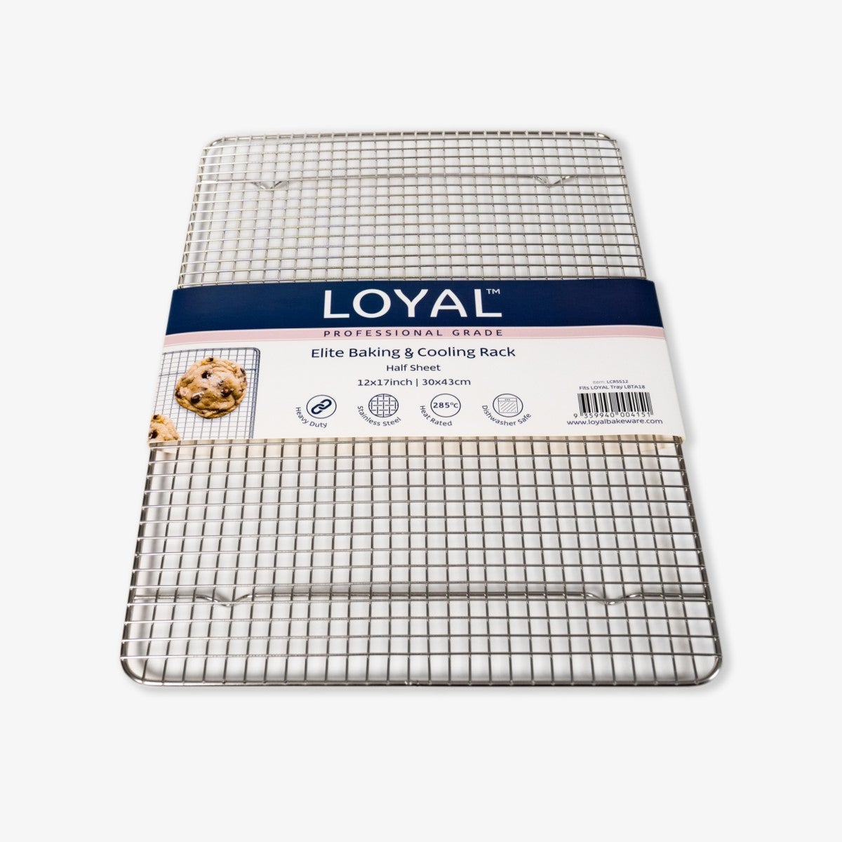LOYAL Elite Koelrek Half 30x43cm