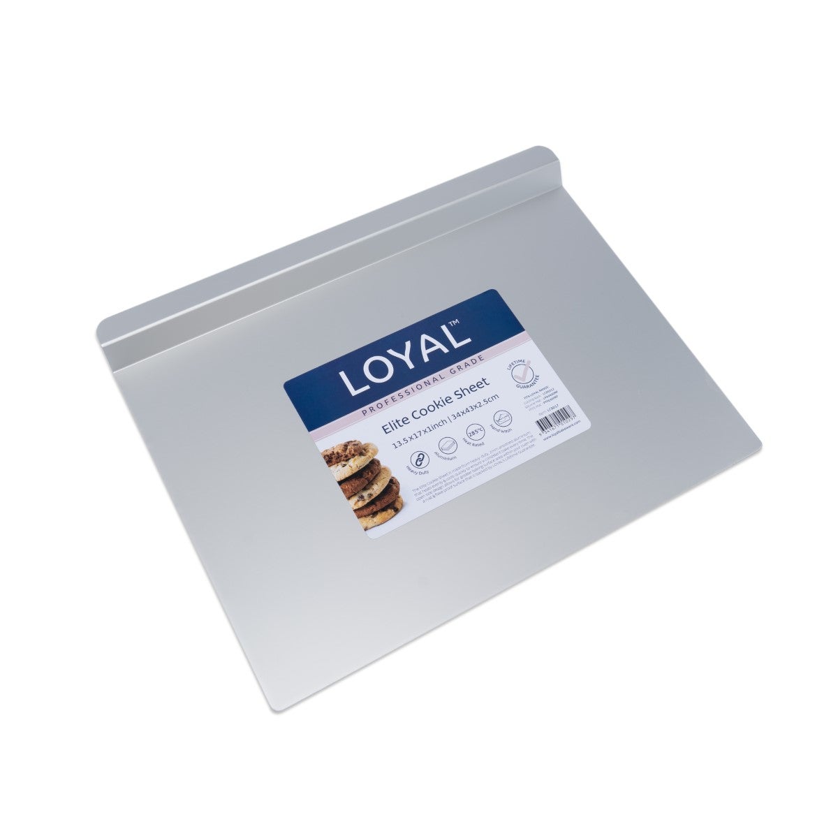 LOYAL Elite Bakplaat 34x43cm