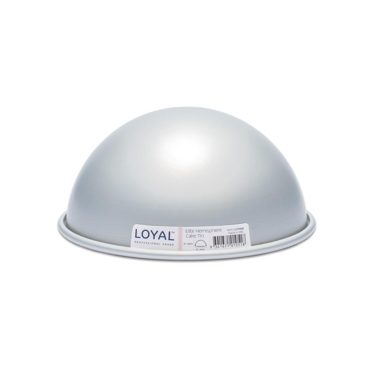 LOYAL Elite Bakvorm - Bolvorm Ø20cm