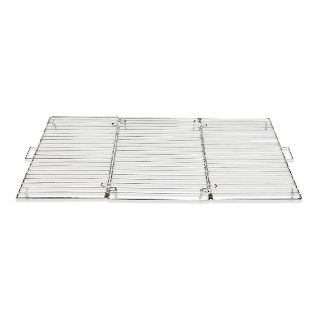 Patisse Opvouwbaar Taartrooster RVS 46x32cm