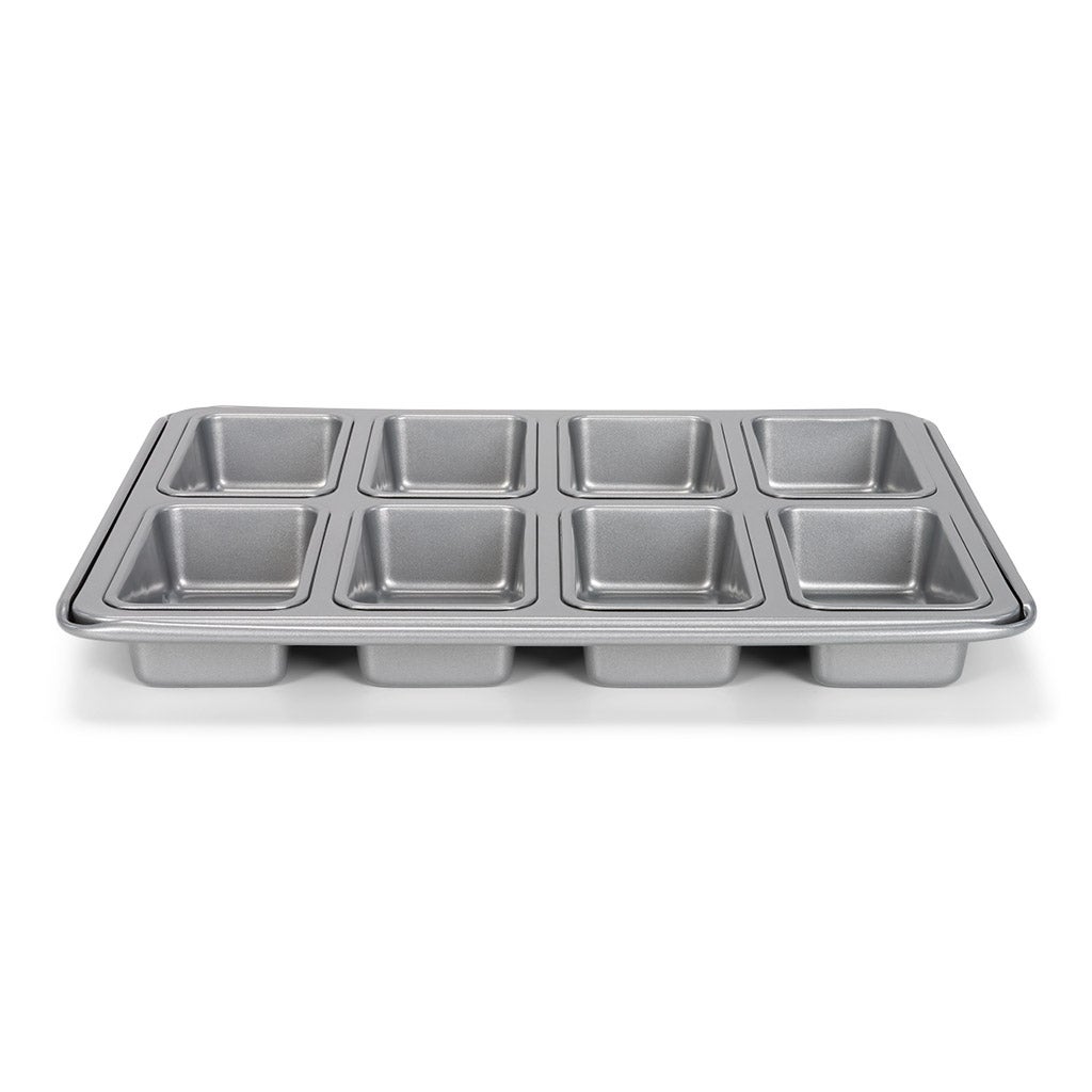 Patisse Mini Broodvorm 8 vaks