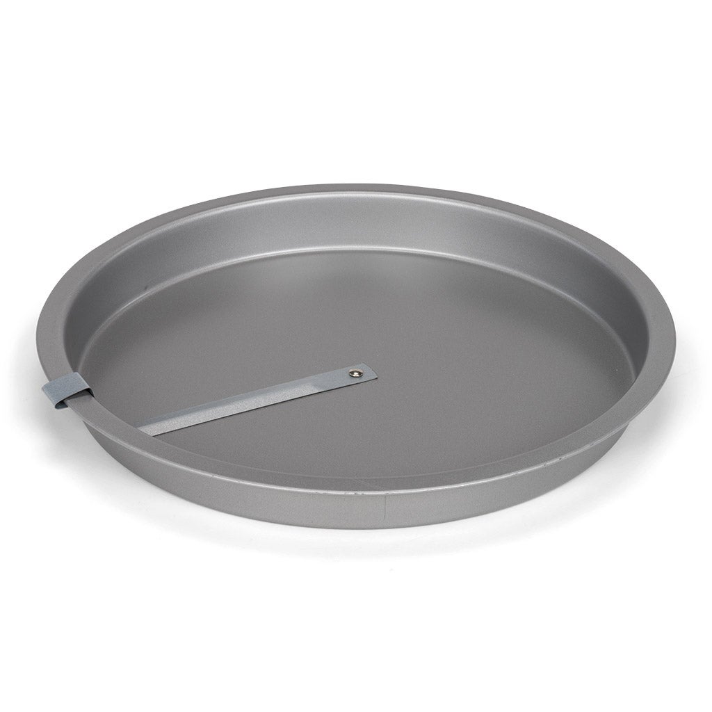 Patisse Silver-Top Boterkoekvorm met Mes Ø23cm