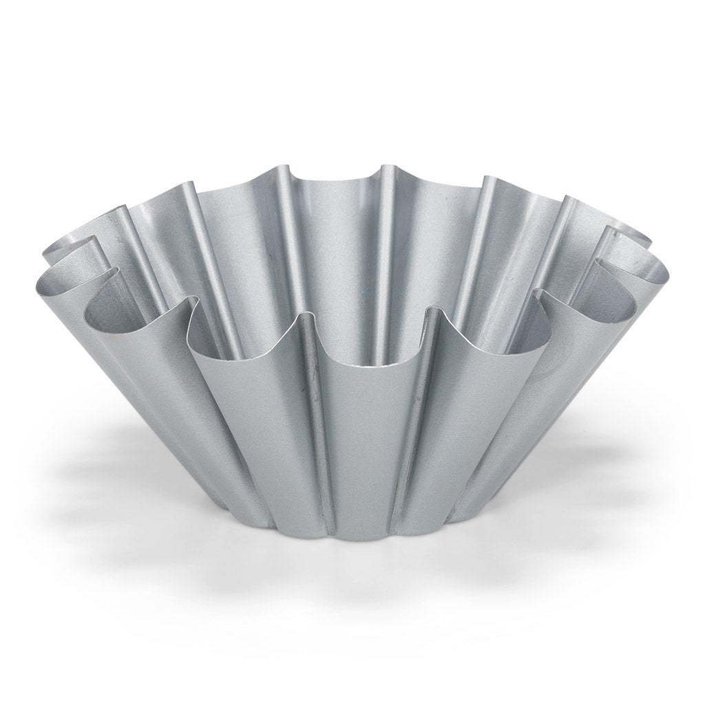 Patisse Silver-Top Briochevorm Ø20cm