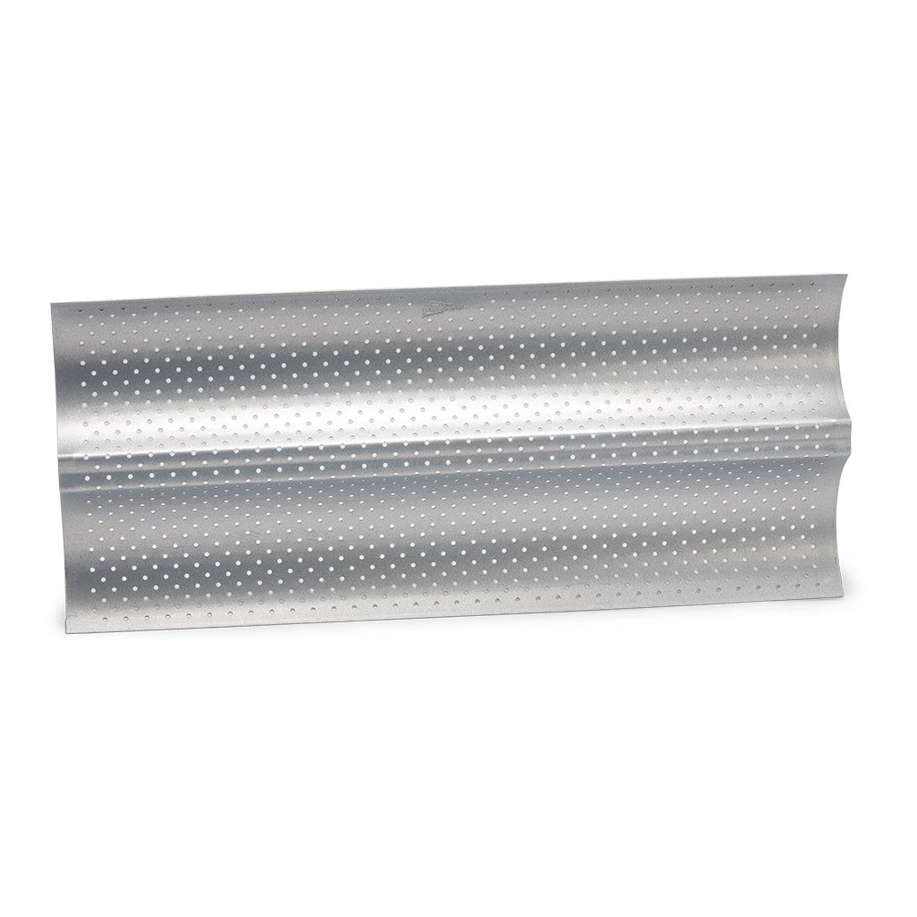 Patisse Silver-Top Stokbroodvorm 2-delig 38x17cm