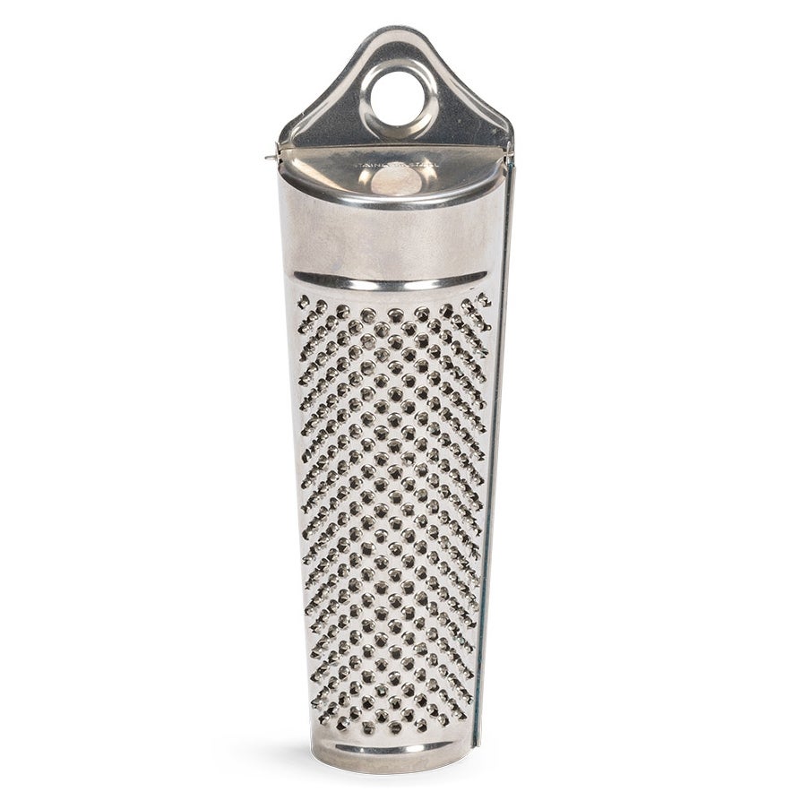 Patisse Nootmuskaatrasp RVS 11cm