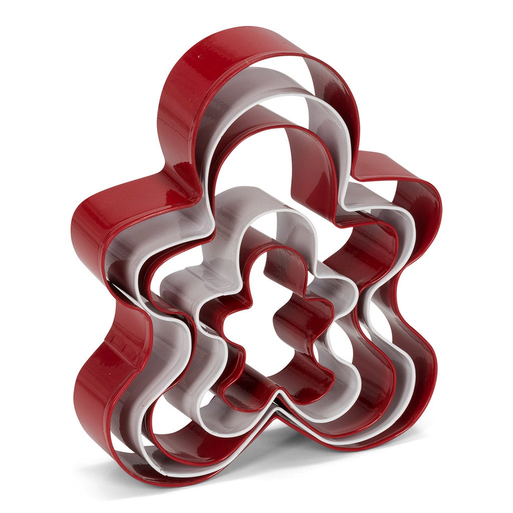 Patisse Koekjes Uitsteker Gingerbread Men Set/5